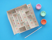 diy hamster toys maze 06