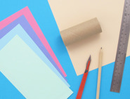 diy hamster toys toilet roll tube playground 01