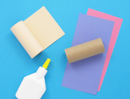 diy hamster toys toilet roll tube playground 02