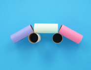 diy hamster toys toilet roll tube playground 04