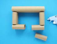 diy hamster toys tube house 03