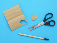 toilet roll craft fish 02