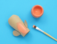 toilet roll craft fish 03