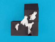 halloween crafts haunted house 06