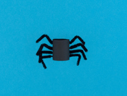 halloween crafts spiders 02