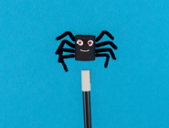 halloween crafts spiders 04