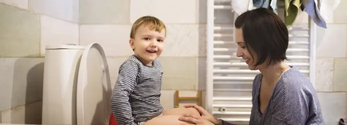 How to potty train at night: 5 tips for night-time potty training