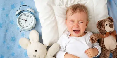 Why do babies cry? 8 reasons why your baby might be bawling