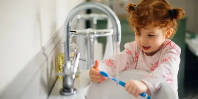 6 personal hygiene rules for kids