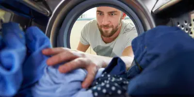 How to stop lint ruining your fresh laundry