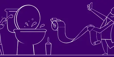 9 toilet hygiene rules