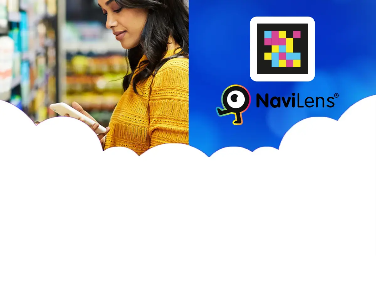 Image for section Cushelle x NaviLens