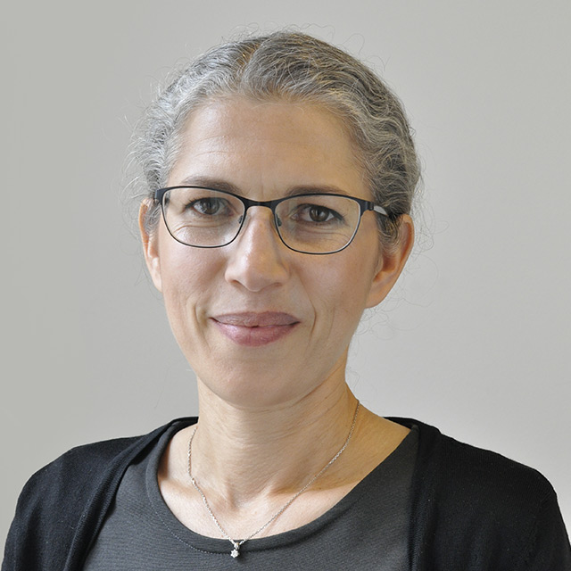 Dr Isabelle Bénard, GP
