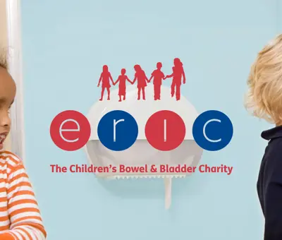 Cushelle is partnering with ERIC, The Children’s Bowel & Bladder Charity to get families talking openly about good bladder and bowel health from birth.